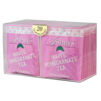 Tea Bags 20ct- White Pomegranate 