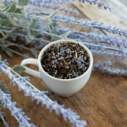 Earl Grey With Lavender Tea