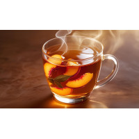 Peach Tea