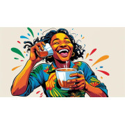 Jamaican Tea Crazy Tea