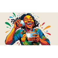 Jamaican Tea Crazy Tea