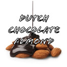 Dutch Chocolate Almond